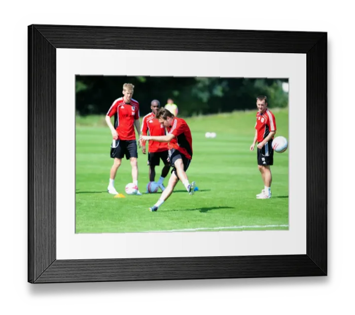 Framed Print : Bristol City First Team: Gearing Up for Season 10-11 - Training Sessions (September 2, 2010) Framed Print : Bristol City First Team: Gearing Up for Season 10-11 - Training Sessions (September 2, 2010)