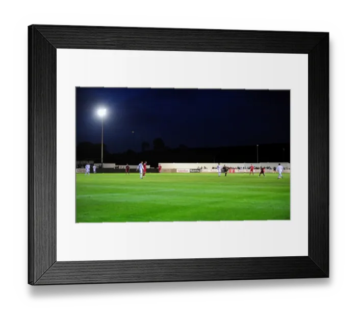 Framed Print : Bristol City vs Paulton Rovers: A Football Rivalry - Season 10-11 Framed Print : Bristol City vs Paulton Rovers: A Football Rivalry - Season 10-11
