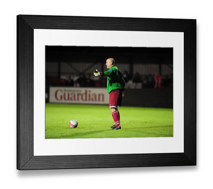 Framed Print : Bristol City vs Paulton Rovers: A Football Rivalry - Season 10-11 Framed Print : Bristol City vs Paulton Rovers: A Football Rivalry - Season 10-11