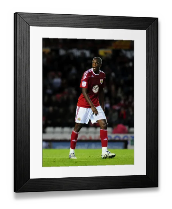 Framed Print : Bristol City vs. Watford: 2010-11 Football Showdown Framed Print : Bristol City vs. Watford: 2010-11 Football Showdown