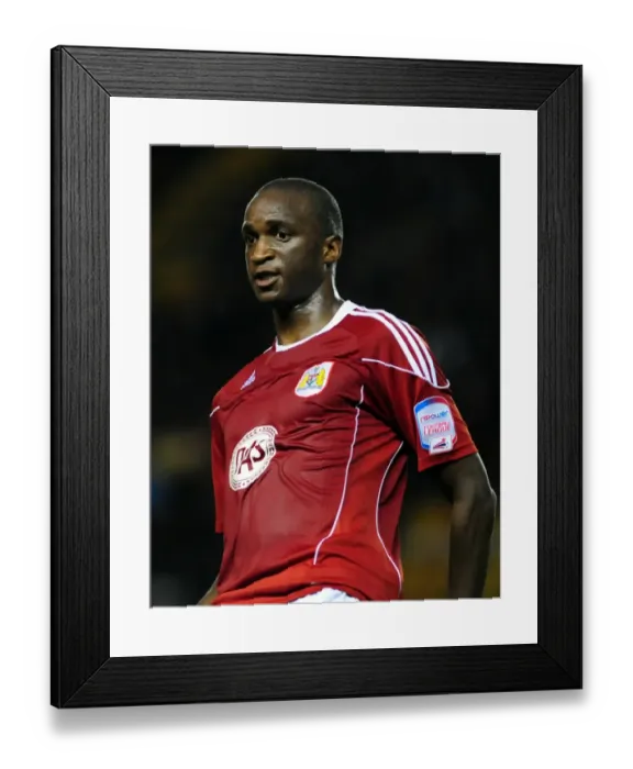 Framed Print : Bristol City vs. Watford: A Football Showdown - Season 10-11 Framed Print : Bristol City vs. Watford: A Football Showdown - Season 10-11
