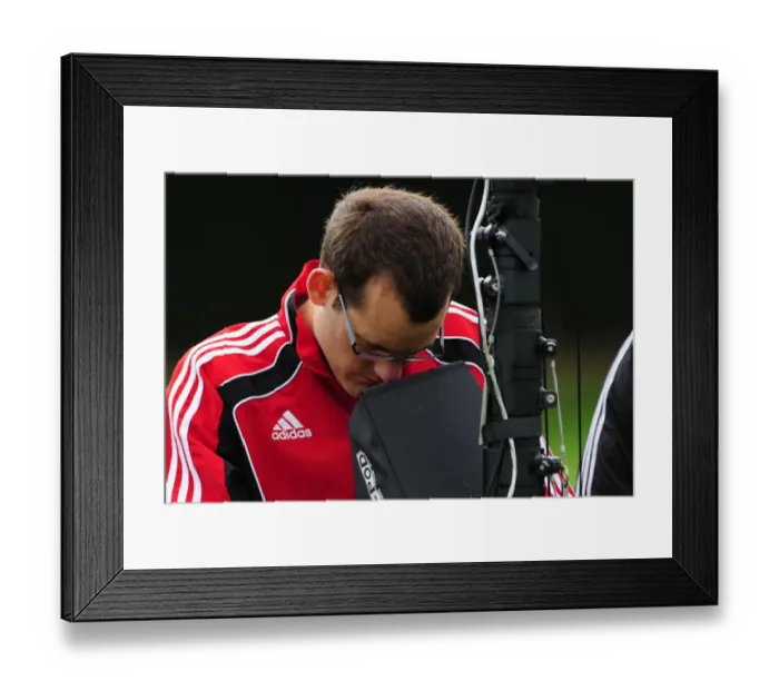 Framed Print : Bristol City vs. Hereford Reserves: Football Match, Season 10-11