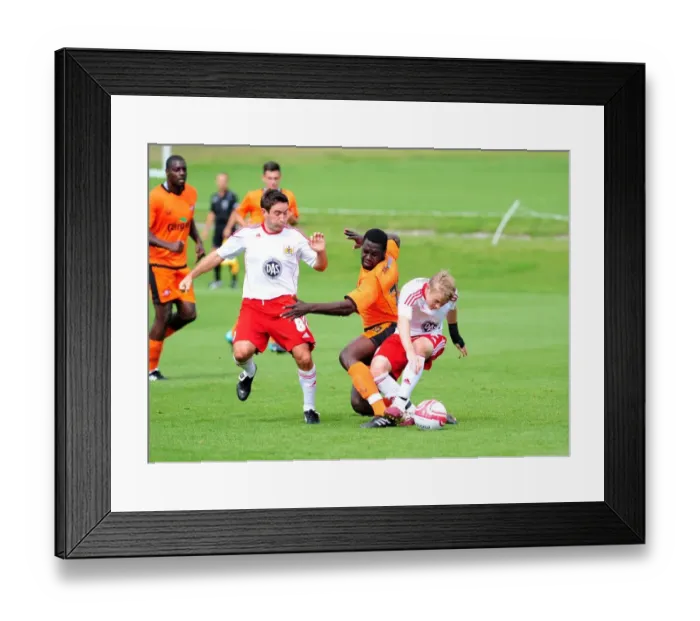 Framed Print : Bristol City vs. Hereford Reserves: A Football Rivalry (Season 10-11) Framed Print : Bristol City vs. Hereford Reserves: A Football Rivalry (Season 10-11)