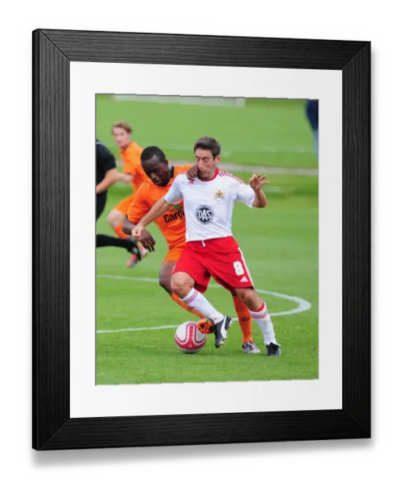 Framed Print : Bristol City vs. Hereford Reserves: A Football Rivalry (Season 10-11) Framed Print : Bristol City vs. Hereford Reserves: A Football Rivalry (Season 10-11)