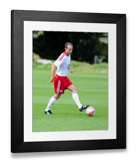 Framed Print : Bristol City vs. Hereford Reserves: A Football Rivalry - Season 10-11 Framed Print : Bristol City vs. Hereford Reserves: A Football Rivalry - Season 10-11