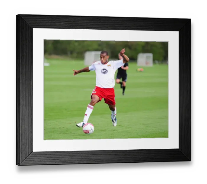 Framed Print : Football Rivalry: Bristol City vs. Hereford Reserves - Season 10-11 Framed Print : Football Rivalry: Bristol City vs. Hereford Reserves - Season 10-11