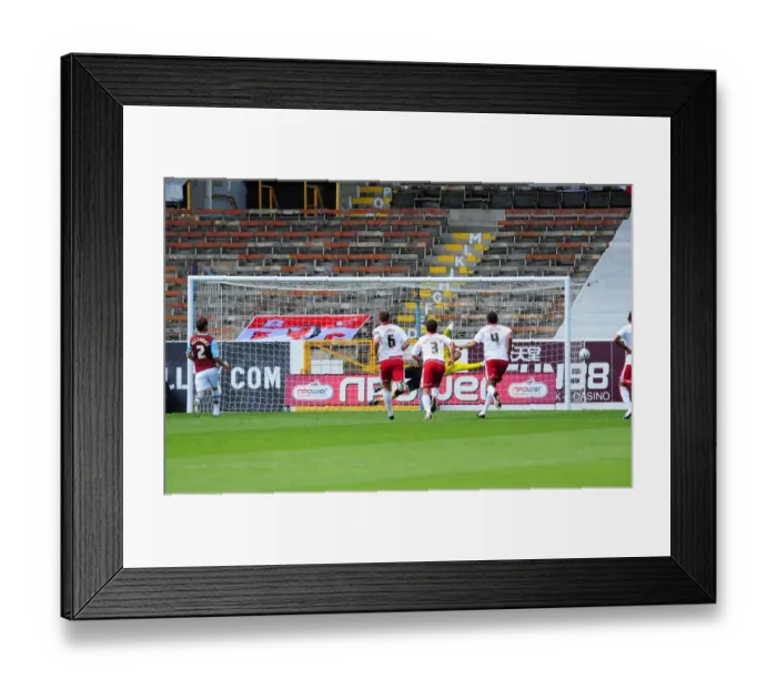 Framed Print : Burnley's Graham Alexander Misses Penalty in Championship Clash vs. Bristol City (28-08-2010) Framed Print : Burnley's Graham Alexander Misses Penalty in Championship Clash vs. Bristol City (28-08-2010)