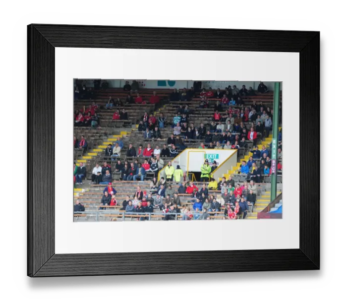 Framed Print : Burnley v Bristol City Framed Print : Burnley v Bristol City