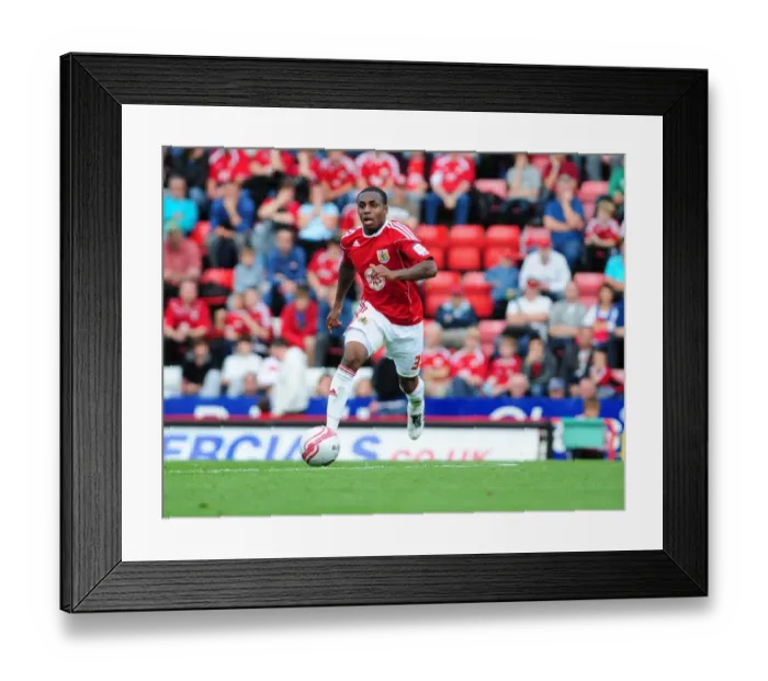 Framed Print : Bristol City vs. Norwich City: A Football Rivalry - Season 10-11 Framed Print : Bristol City vs. Norwich City: A Football Rivalry - Season 10-11