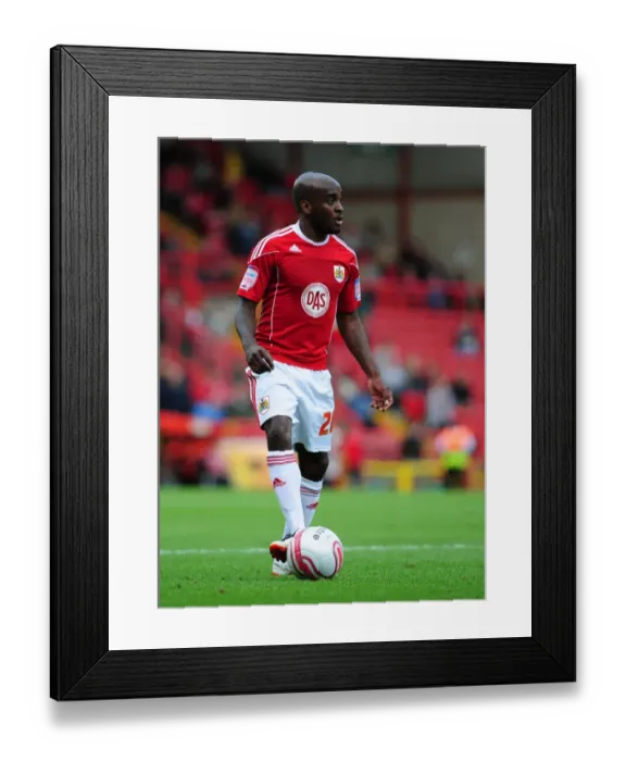 Framed Print : Bristol City vs Norwich City: A Football Rivalry - Season 10-11 Framed Print : Bristol City vs Norwich City: A Football Rivalry - Season 10-11