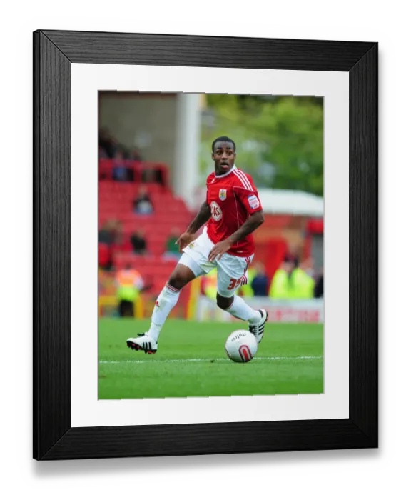 Framed Print : Bristol City vs Norwich City: A Football Rivalry - Season 10-11 Framed Print : Bristol City vs Norwich City: A Football Rivalry - Season 10-11