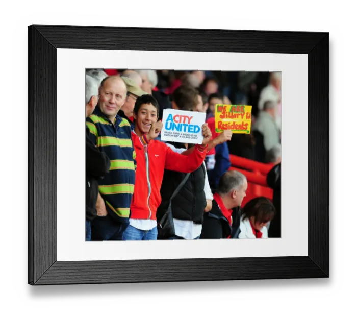 Framed Print : Bristol City vs Norwich City: A Football Rivalry - Season 10-11 Framed Print : Bristol City vs Norwich City: A Football Rivalry - Season 10-11