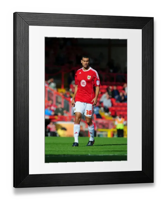 Framed Print : Bristol City vs Norwich City: A Football Rivalry - Season 10-11 Framed Print : Bristol City vs Norwich City: A Football Rivalry - Season 10-11