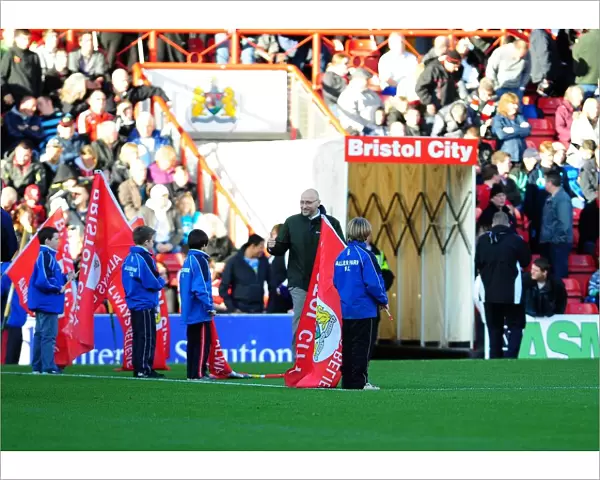 Football Rivalry: Bristol City vs Preston North End - Season 10-11