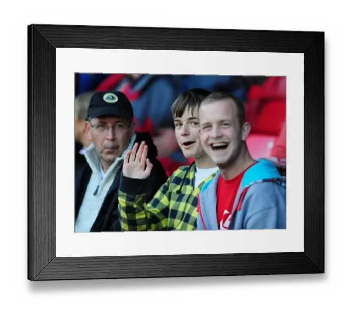 Framed Print : Bristol City vs Preston North End: The Intense Rivalry of Season 10-11 Framed Print : Bristol City vs Preston North End: The Intense Rivalry of Season 10-11