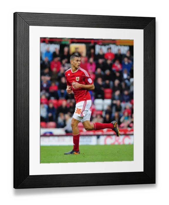 Framed Print : Bristol City vs Preston North End: A Football Rivalry - Season 10-11 Framed Print : Bristol City vs Preston North End: A Football Rivalry - Season 10-11