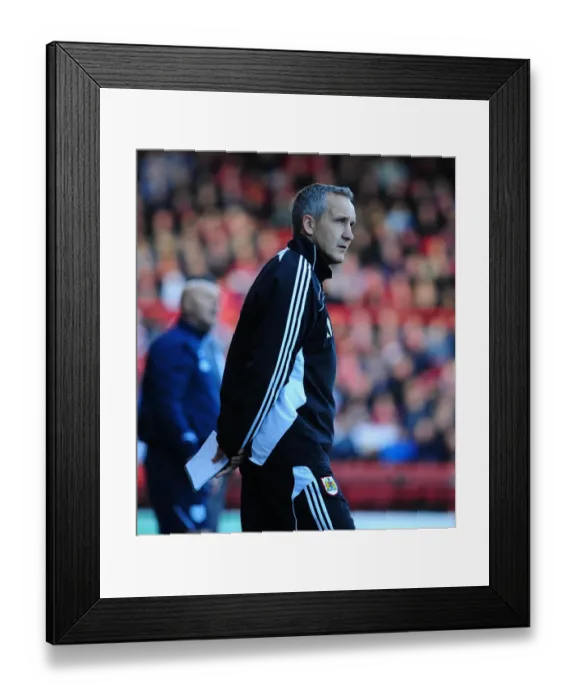 Framed Print : Bristol City vs Preston North End: A Football Rivalry - Season 10-11 Framed Print : Bristol City vs Preston North End: A Football Rivalry - Season 10-11