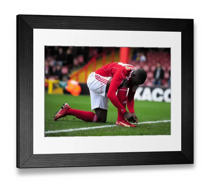 Framed Print : Football Rivalry: Bristol City vs Preston North End - Season 10-11 Framed Print : Football Rivalry: Bristol City vs Preston North End - Season 10-11