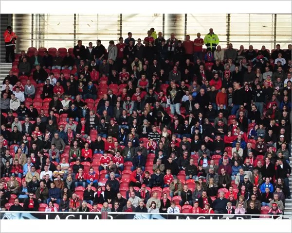 Middlesbrough vs. Bristol City: A Football Rivalry - Season 10-11