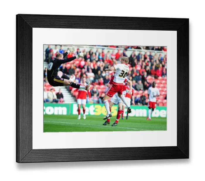Framed Print : A Football Rivalry: Clash of Championship Contenders (Season 10-11) - Bristol City vs. Middlesbrough Framed Print : A Football Rivalry: Clash of Championship Contenders (Season 10-11) - Bristol City vs. Middlesbrough