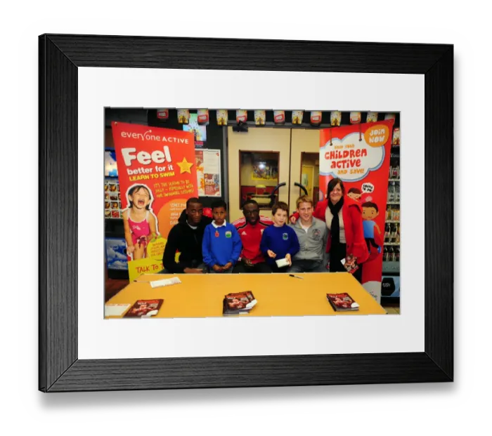 Framed Print : Meet the Stars of Bristol City FC: An Exclusive Up-Close Encounter with Redz Framed Print : Meet the Stars of Bristol City FC: An Exclusive Up-Close Encounter with Redz