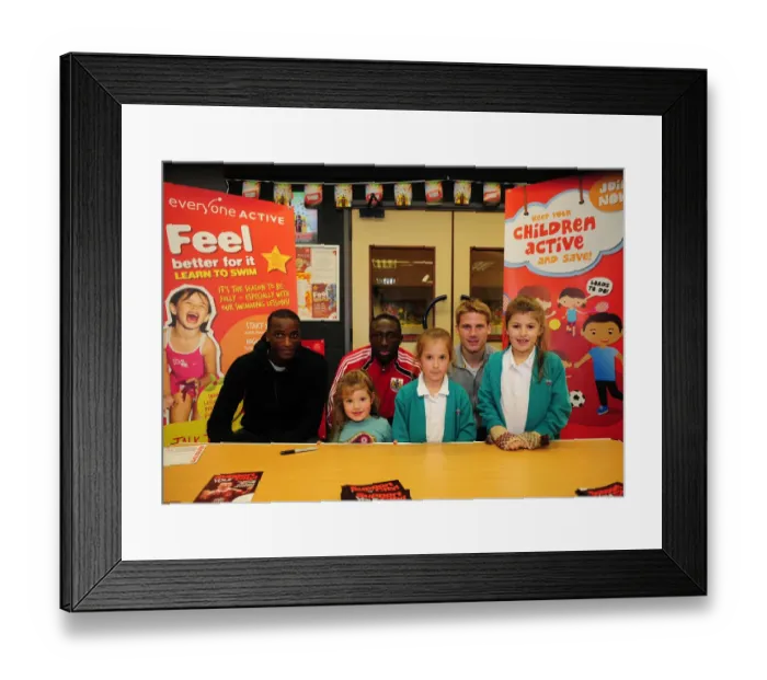 Framed Print : Meet the Players: Bristol City Football Club Framed Print : Meet the Players: Bristol City Football Club