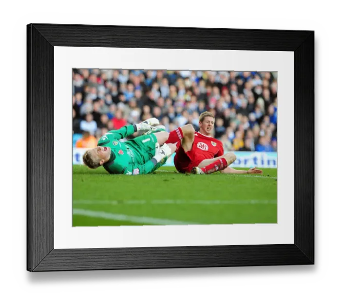 Framed Print : The Clash of Titans: Leeds United vs. Bristol City - A Football Rivalry (Season 10-11) Framed Print : The Clash of Titans: Leeds United vs. Bristol City - A Football Rivalry (Season 10-11)