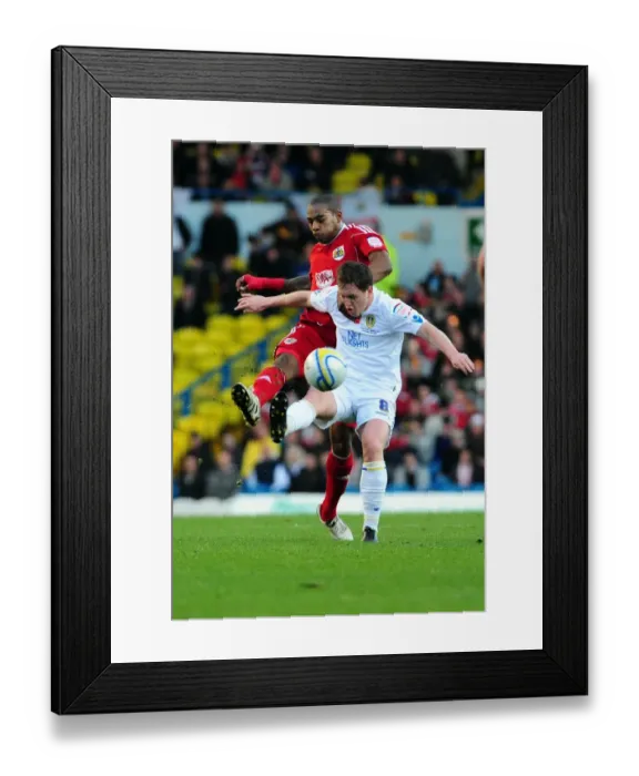 Framed Print : The Clash of Titans: Leeds United vs. Bristol City - A Football Rivalry (Season 10-11) Framed Print : The Clash of Titans: Leeds United vs. Bristol City - A Football Rivalry (Season 10-11)