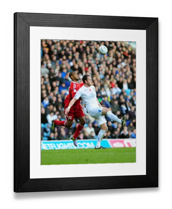 Framed Print : The Clash of Titans: Leeds United vs. Bristol City - A Football Rivalry (Season 10-11) Framed Print : The Clash of Titans: Leeds United vs. Bristol City - A Football Rivalry (Season 10-11)