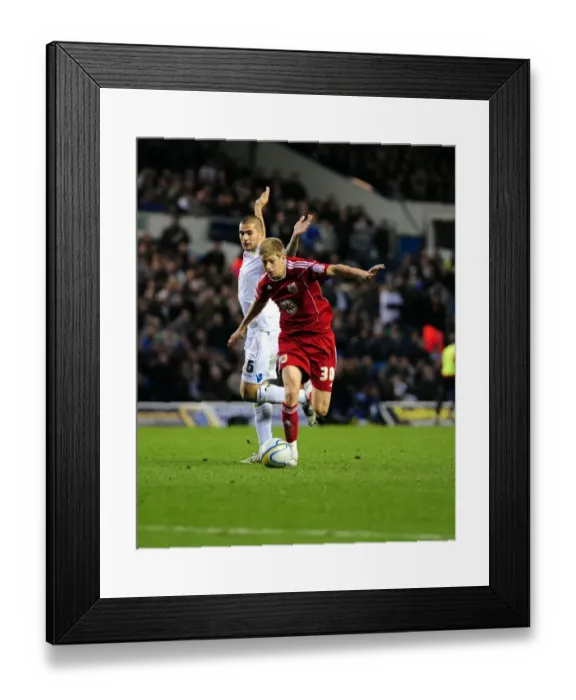 Framed Print : The Clash of Titans: Leeds United vs. Bristol City - A Football Rivalry (Season 10-11) Framed Print : The Clash of Titans: Leeds United vs. Bristol City - A Football Rivalry (Season 10-11)