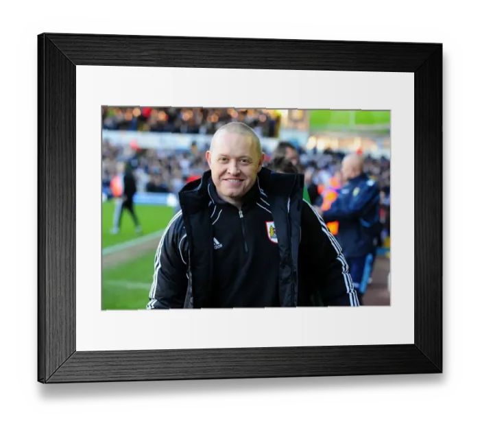 Framed Print : Clash of Titans: Leeds United vs. Bristol City - Season 10-11 Framed Print : Clash of Titans: Leeds United vs. Bristol City - Season 10-11