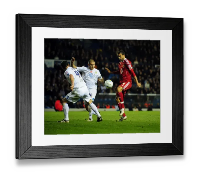 Framed Print : The Clash of Titans: Leeds United vs. Bristol City - A Football Rivalry (Season 10-11) Framed Print : The Clash of Titans: Leeds United vs. Bristol City - A Football Rivalry (Season 10-11)