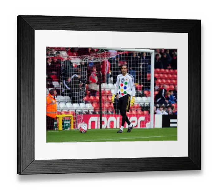 Framed Print : Bristol City vs Leicester City: Season 10-11 Football Showdown Framed Print : Bristol City vs Leicester City: Season 10-11 Football Showdown