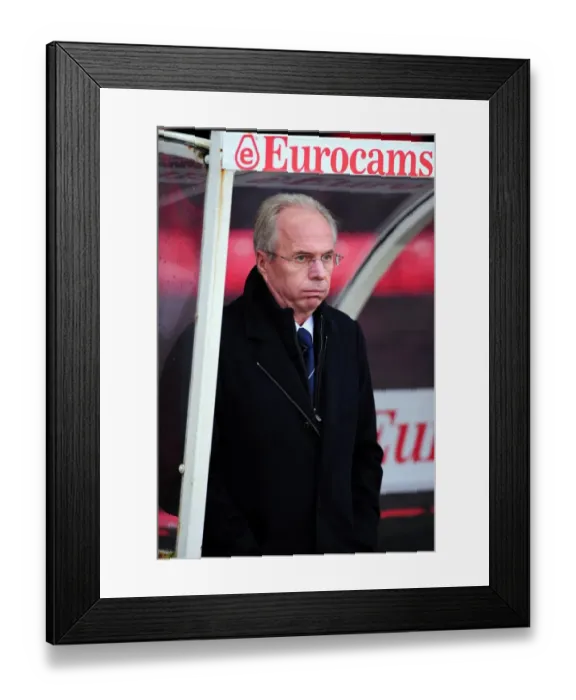 Framed Print : Bristol City vs. Leicester City: Season 10-11 Football Showdown Framed Print : Bristol City vs. Leicester City: Season 10-11 Football Showdown