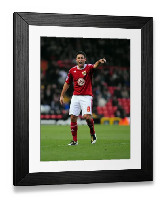 Framed Print : Bristol City vs Leicester City: 2010-11 Football Showdown - Season 10-11 Framed Print : Bristol City vs Leicester City: 2010-11 Football Showdown - Season 10-11