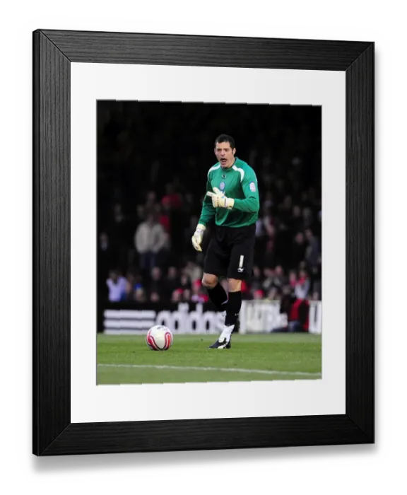 Framed Print : Bristol City vs Leicester City: 2010-11 Football Showdown - Season 10-11 Framed Print : Bristol City vs Leicester City: 2010-11 Football Showdown - Season 10-11