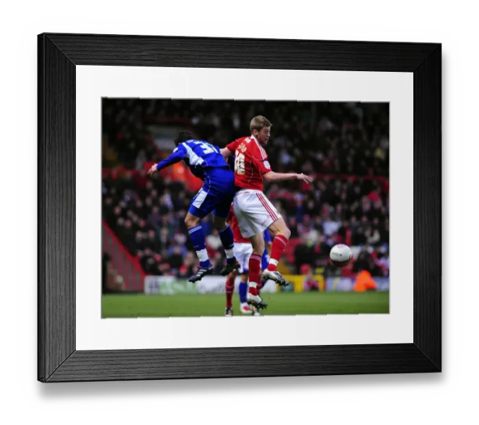 Framed Print : Bristol City vs Leicester City: 2010-11 Football Showdown - Season 10-11 Framed Print : Bristol City vs Leicester City: 2010-11 Football Showdown - Season 10-11