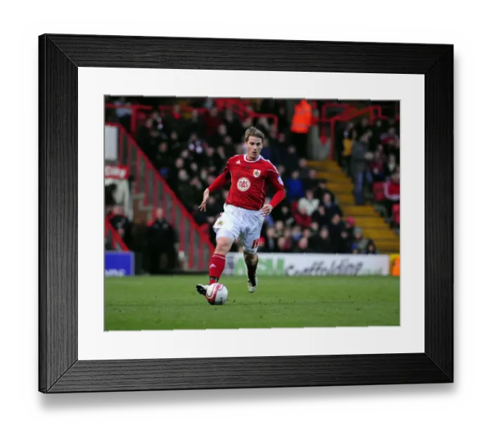 Framed Print : Bristol City vs Leicester City: Football Rivalry - Season 10-11 Framed Print : Bristol City vs Leicester City: Football Rivalry - Season 10-11