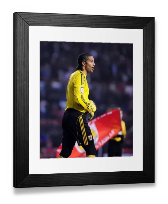 Framed Print : Bristol City vs Leicester City: 2010-11 Football Showdown - Season 10-11 Framed Print : Bristol City vs Leicester City: 2010-11 Football Showdown - Season 10-11