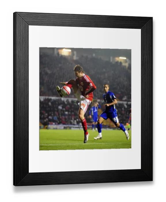 Framed Print : Bristol City vs. Leicester City: 2010-11 Season Showdown - A Football Rivalry Unfolds Framed Print : Bristol City vs. Leicester City: 2010-11 Season Showdown - A Football Rivalry Unfolds