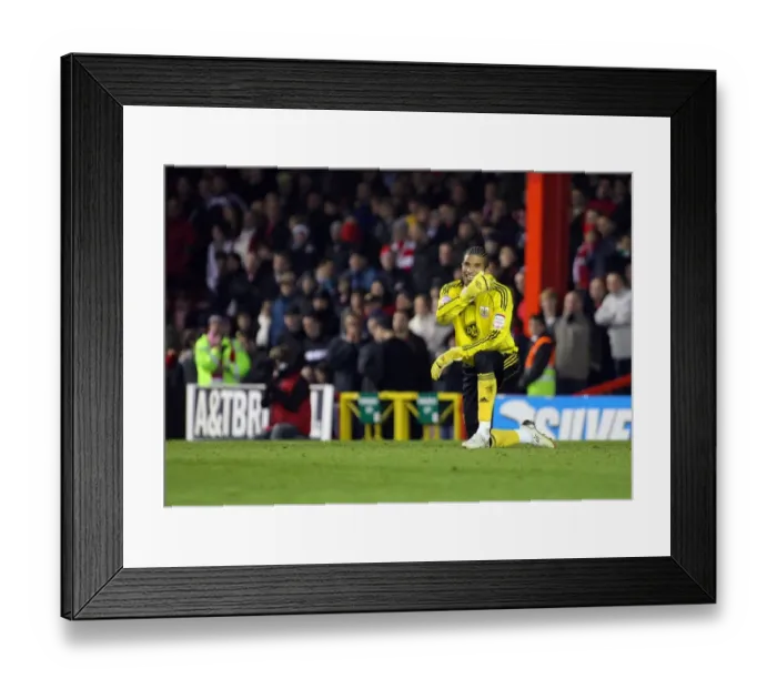 Framed Print : Bristol City vs. Leicester City: 2010-11 Season Showdown - A Football Rivalry Unfolds Framed Print : Bristol City vs. Leicester City: 2010-11 Season Showdown - A Football Rivalry Unfolds