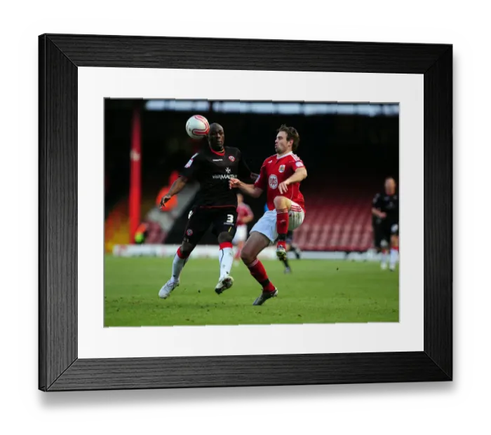 Framed Print : Brett Pitman's Triumphant Leap: Bristol City vs. Sheffield United (November 2010) Framed Print : Brett Pitman's Triumphant Leap: Bristol City vs. Sheffield United (November 2010)