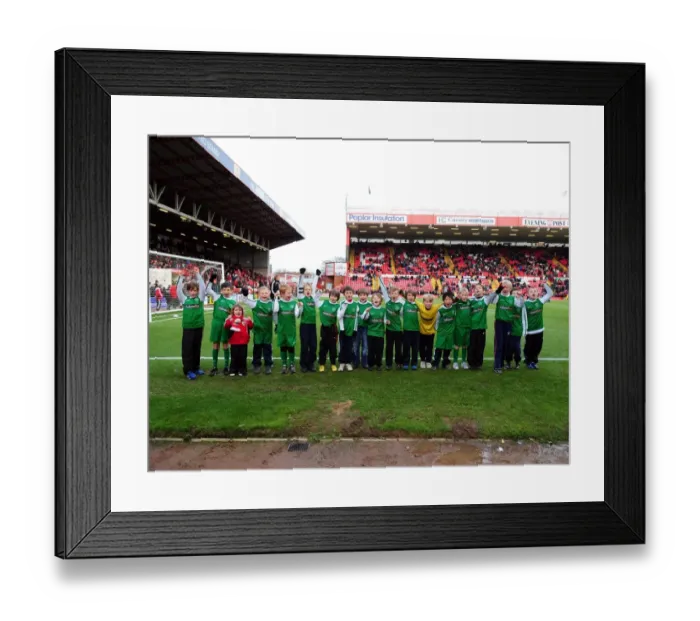Framed Print : Bristol City V Sheffield Utd Framed Print : Bristol City V Sheffield Utd