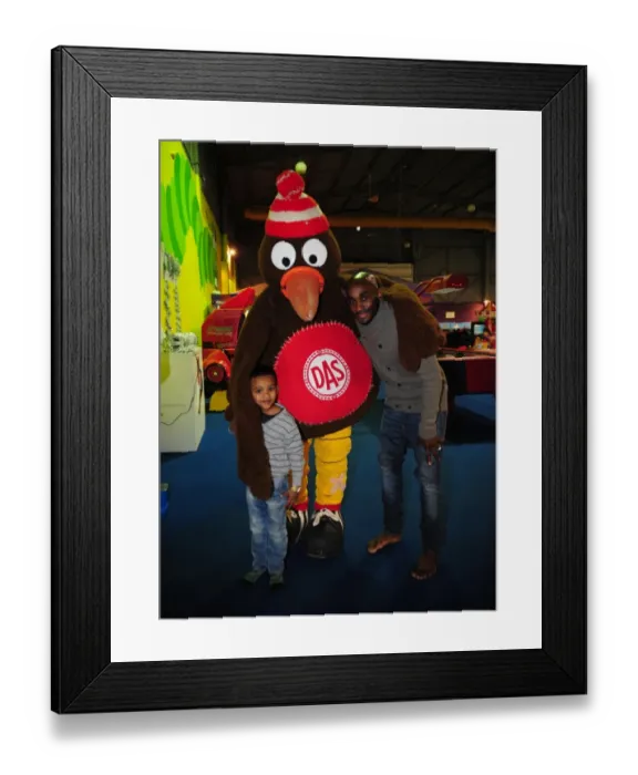 Framed Print : Bristol City Redz: A Jolly Holiday - City Redz Christmas Party Framed Print : Bristol City Redz: A Jolly Holiday - City Redz Christmas Party