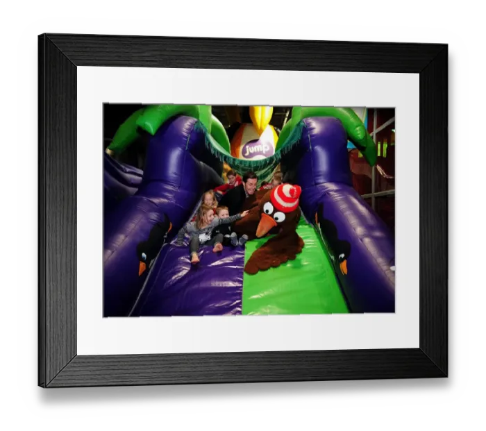 Framed Print : Bristol City Football Club: City Redz Christmas Party Framed Print : Bristol City Football Club: City Redz Christmas Party