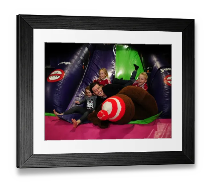 Framed Print : Bristol City Redz: A Night of Holiday Cheer - City Redz Christmas Party Framed Print : Bristol City Redz: A Night of Holiday Cheer - City Redz Christmas Party
