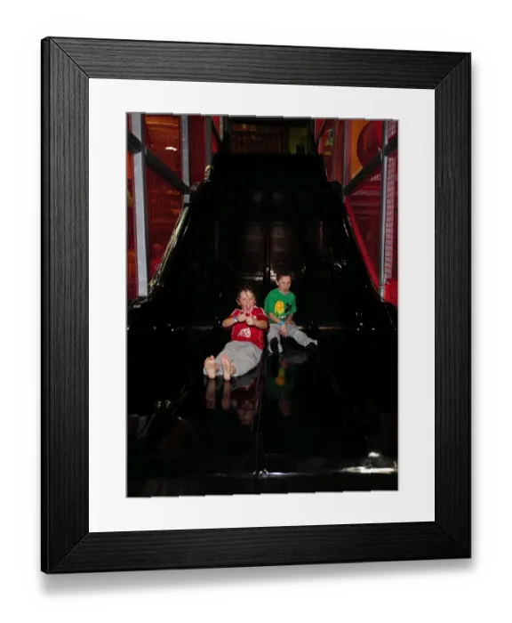 Framed Print : Bristol City Redz: Magical City Christmas Party