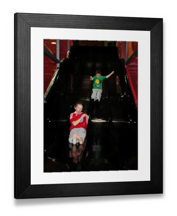Framed Print : Bristol City Redz: Magical City Christmas Party