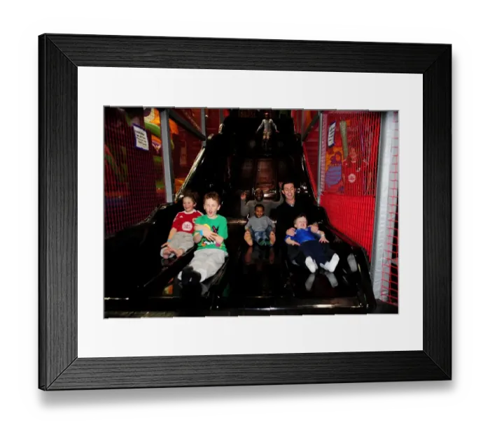 Framed Print : Bristol City Redz: Magical City Christmas Party Framed Print : Bristol City Redz: Magical City Christmas Party