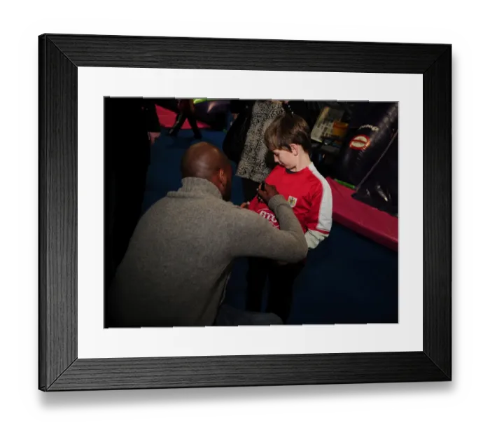 Framed Print : Bristol City Redz: Magical City Christmas Party Framed Print : Bristol City Redz: Magical City Christmas Party